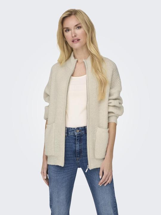 Produktbild Only Reissverschluss Strickjacke (L)