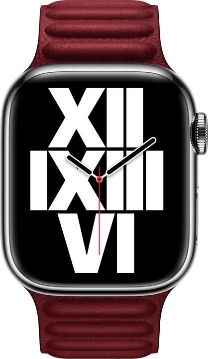 Produktbild Apple Leather Link (41 mm, Leder)