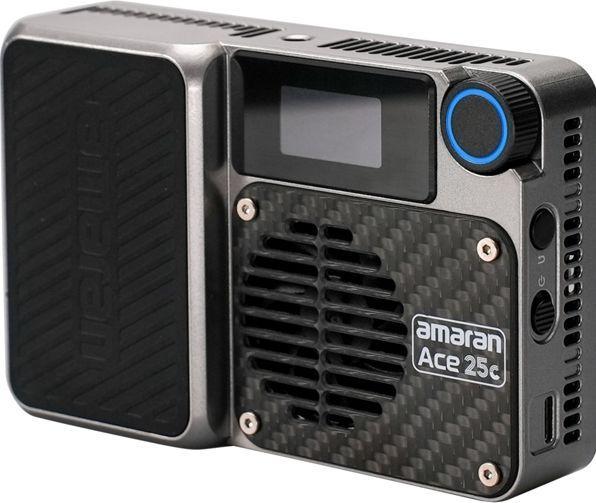 Produktbild Amaran Ace 25c Silver Kit (Videoleuchte)