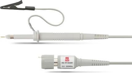 Produktbild Rs Pro Tastkopf 10:1, 500MHz (Oszilloskop)