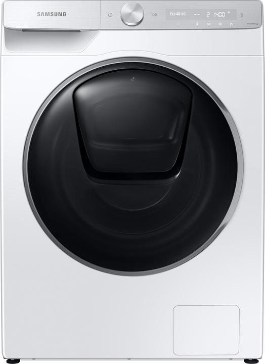 Samsung WW90T986ASH/S5 WW9800 (9 kg, Gauche)