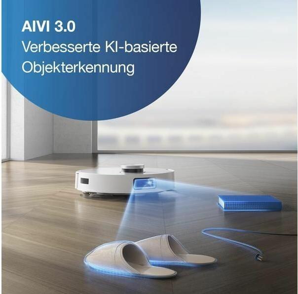 Actual product image Ecovacs Deebot T10 (Vacuum mopping robot)