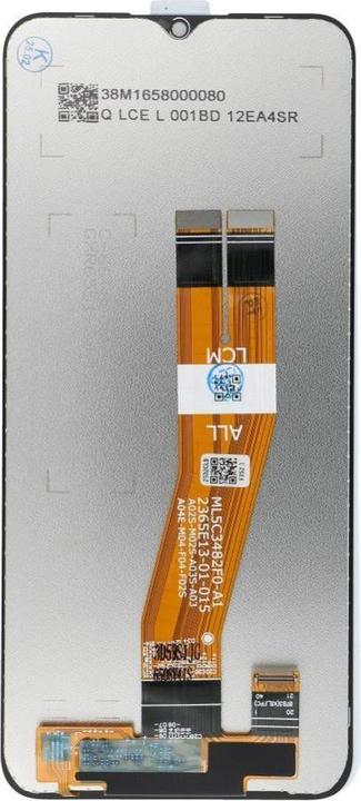 Produktbild OEM LCD display! NCC LCD Display for SAMSUNG A04E A042F/A042M without frame (Display)