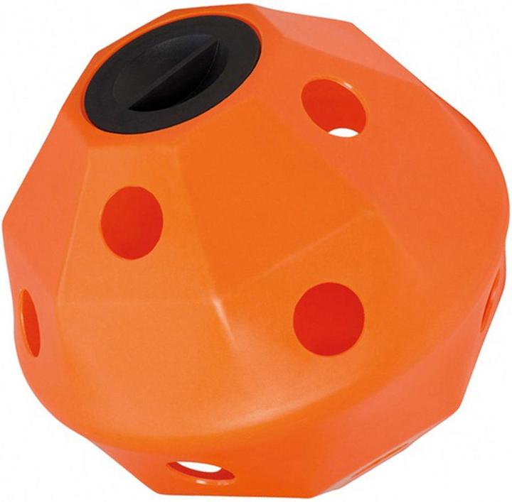 Produktbild ProStable Heuball mit kleinen Löchern