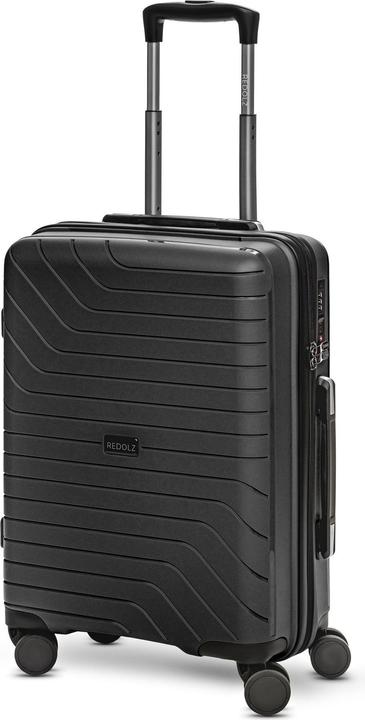 Produktbild Redolz Essentials 05 CABIN 4 Rollen Kabinentrolley 55 cm (39 l, Handgepäck (bis 50l))