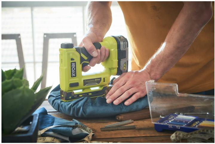 Productafbeelding Ryobi Akumuliatorinis kabiakalis R18 ST50-0 18V (be akum. ir kroviklio) T50