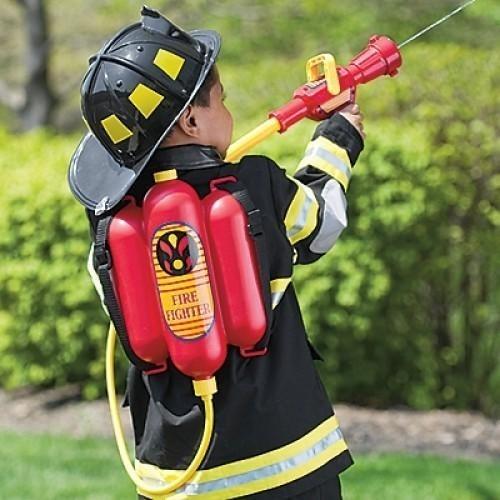 Produktbild Theo Klein Fire Fighter Henry Feuerwehrspritze