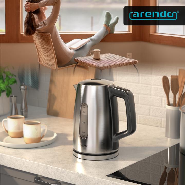 Produktbild Arendo Wasserkocher (1.70 l)
