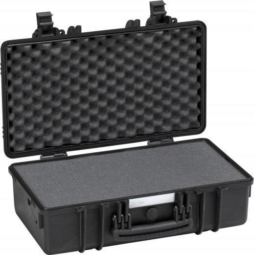 Explorer Cases Spezialkoffer 52x28x18 cm Mod. 5117 WS (24.70 l, Handgepäck (bis 50l))