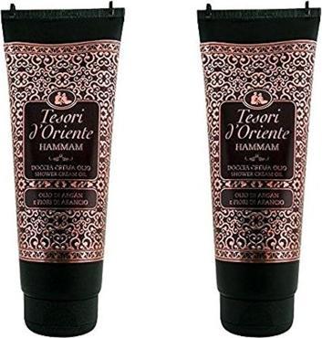 Actual product image Tesori d'Oriente Cream shower Hammam (250 ml)