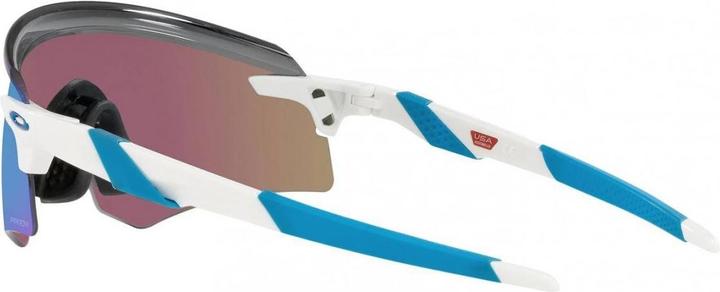 Produktbild Oakley Encoder Polished WhitePRIZM SAPPHIRE (Weiss, Blau)