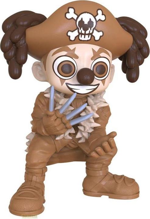 Image du produit Boti One Piece 39653 - Pack De 5 Figurines à Collectionner Pirates & Marines