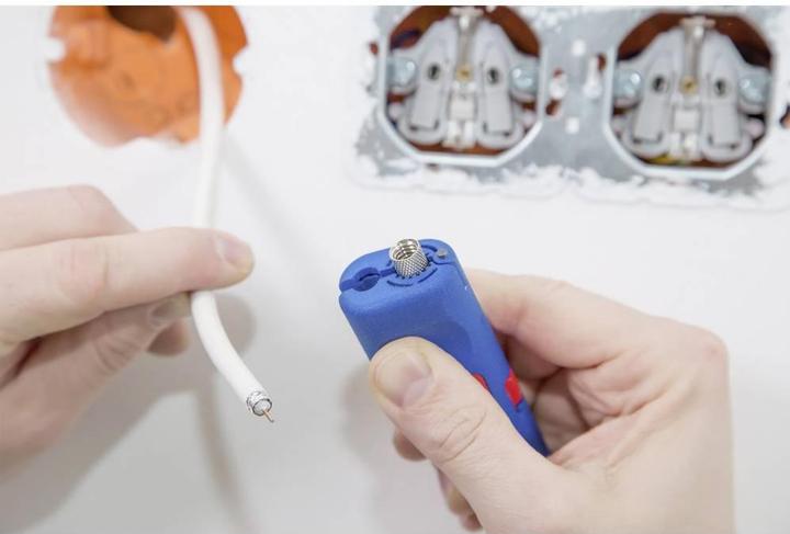 Actual product image Weicon Cable stripper Suitable for (11 mm)