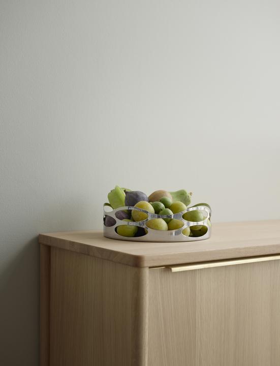 Produktbild Stelton Explore Embrace Brotschale chalk
