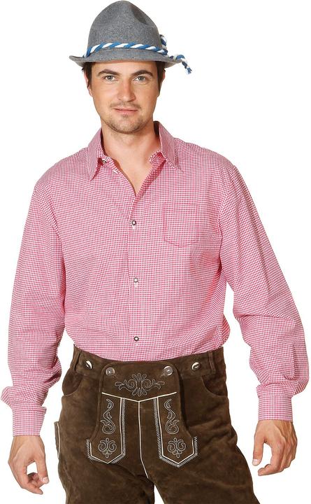 Immagine prodotto Orlob camicia a scacchi (54, 55, 56)