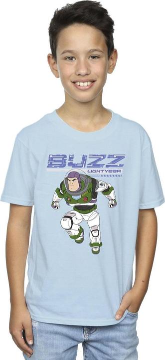 Image du produit Disney - T-shirt LIGHTYEAR BUZZ JUMP TO ACTION - Garçon (152, 158)