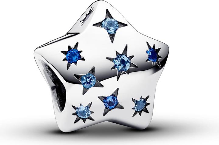 Immagine prodotto Pandora Stella scintillante che attira l'attenzione (Argento 925)