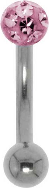 Rose vif, Argent