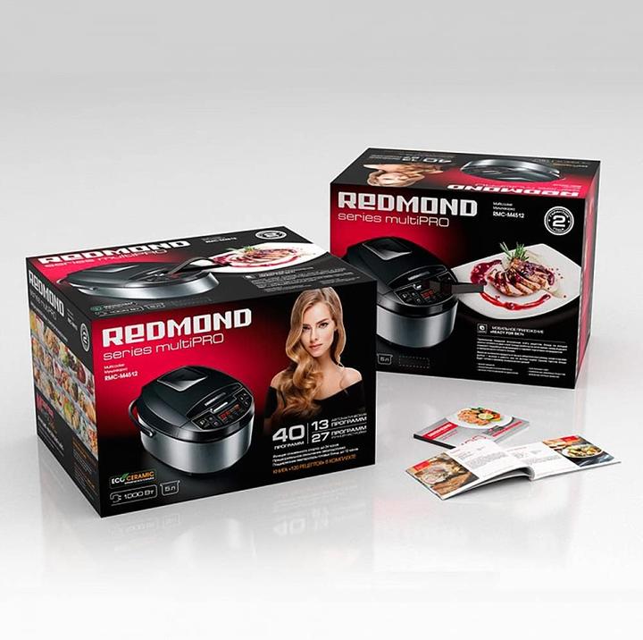 Immagine prodotto Redmond RMC-M4512