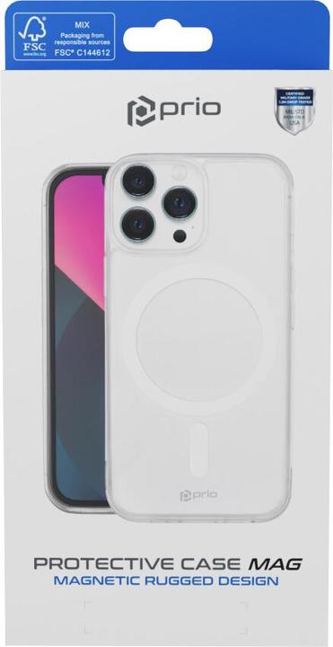 Image du produit prio Boîtier Magsafe (Apple iPhone 15)