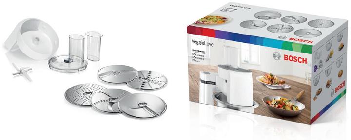 Produktbild Bosch Hausgeräte Durchlaufschnitzler MUZ5VL1