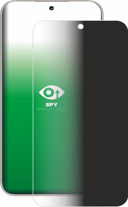 Immagine prodotto upscreen Spy Shield Pellicola Privacy (1 Pezzo/i, Samsung F400)