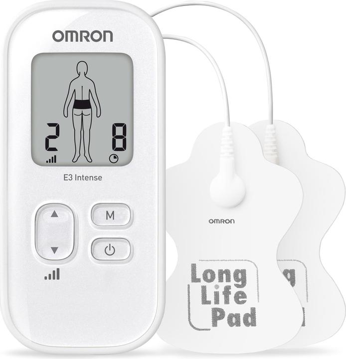 Produktbild Omron E3 Intense (NEU)