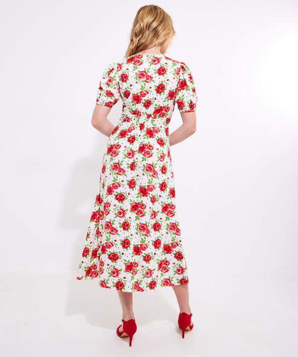 Image du produit Joe Browns Vintage Rose Midi Dress (40)