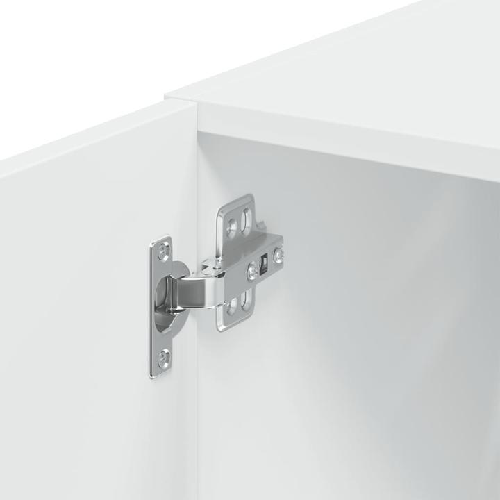 Image du produit VidaXL Armoire haute Étroite (42,5 x 42,5 x 225 cm)