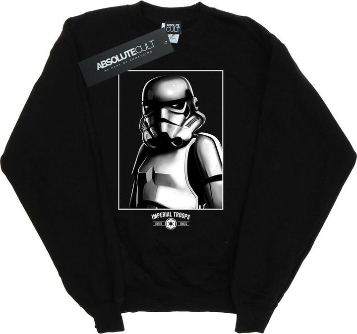 Produktbild Star Wars Imperial Troops Sweatshirt (XL)