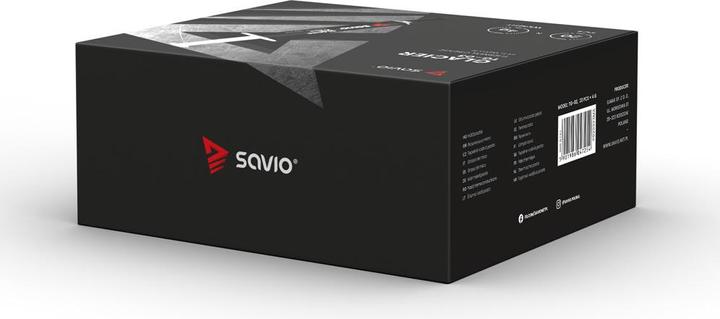 Produktbild Savio Heat conductive paste GLACIER TG-03 Heat conductive paste 13.5W (13.40 W/m K, 2 g)