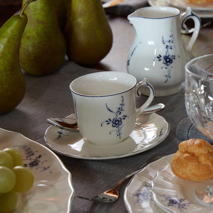Actual product image Villeroy & Boch Vieux Luxembourg Coffee Saucer (1 x)
