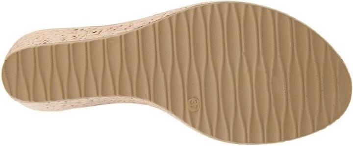 Actual product image Cipriata Womens/Ladies Ora Jewelled Sandals (42)