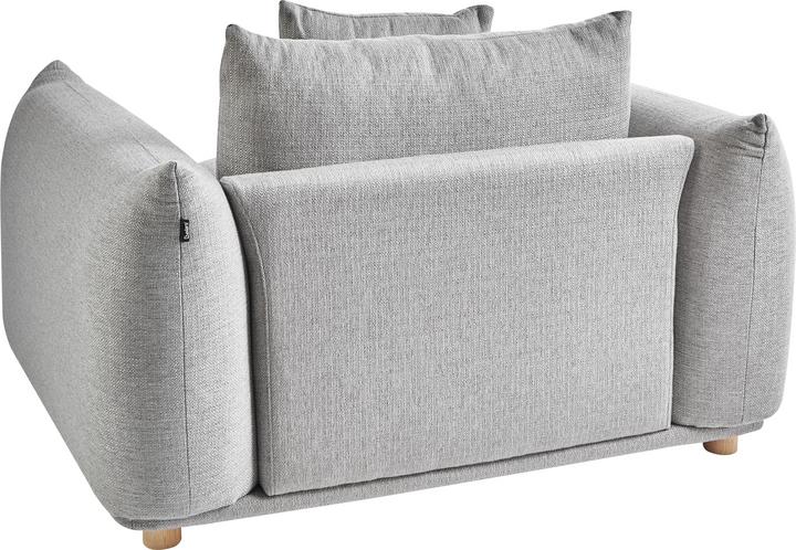Actual product image Beliani Luvos