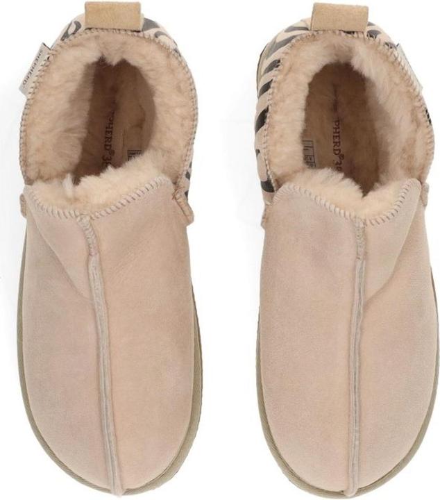 Actual product image Shepherd of Sweden Annie slippers (38)