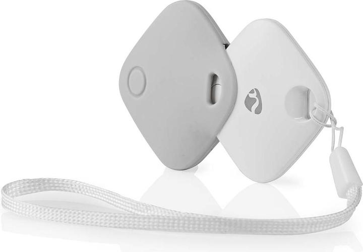 Actual product image Nedis Key Finder | Battery operated | 3x CR2032 | Batteries included | Bluetooth® version: 5 (iOS)