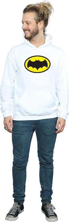 Produktbild Batman TV Serie Logo Hoodie (M)