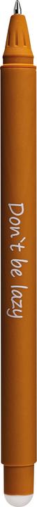 Actual product image EberhardFaber Gel pen Animal Erase It Sloth, 0.7 mm (Brown, 1 x)