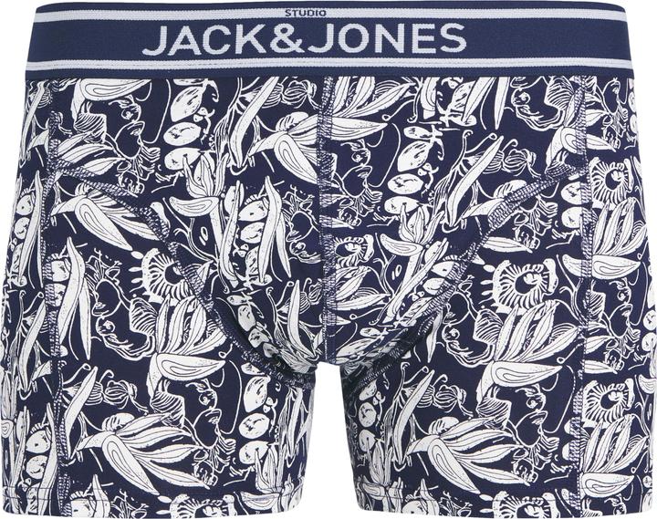 Produktbild Jack & Jones Jacretro Flower Trunks 3 Pack Sn (M, 3er Pack)