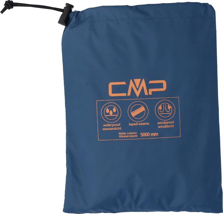 Produktbild CMP Campagnolo Kid's Packable Jacket Rain Fix Hood (128)