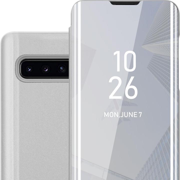 Image du produit Cadorabo Book Smart View Couverture miroir (Samsung Galaxy S10)