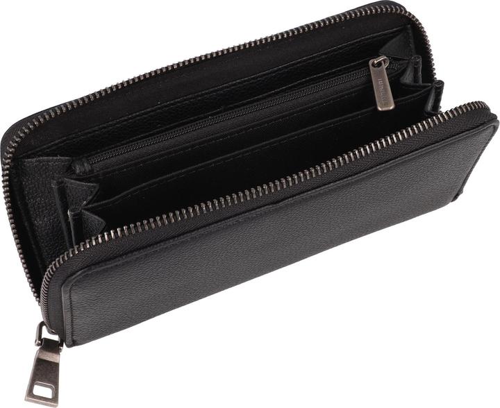 Actual product image FredsBruder Bestie wallet leather 19 cm