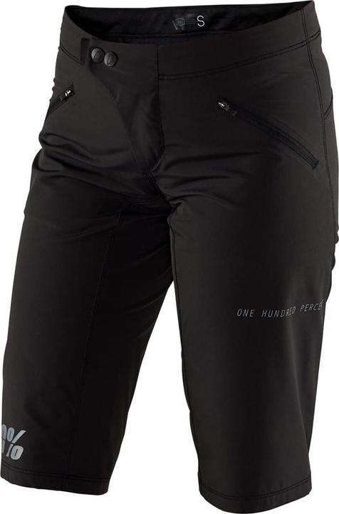Actual product image 100% Ridecamp Shorts (M)