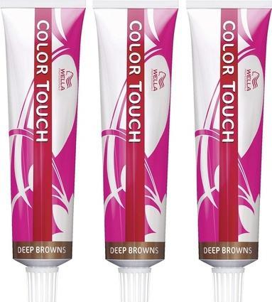 Actual product image Wella Color Touch Hair Color Blonde (9, 0 Blonde)