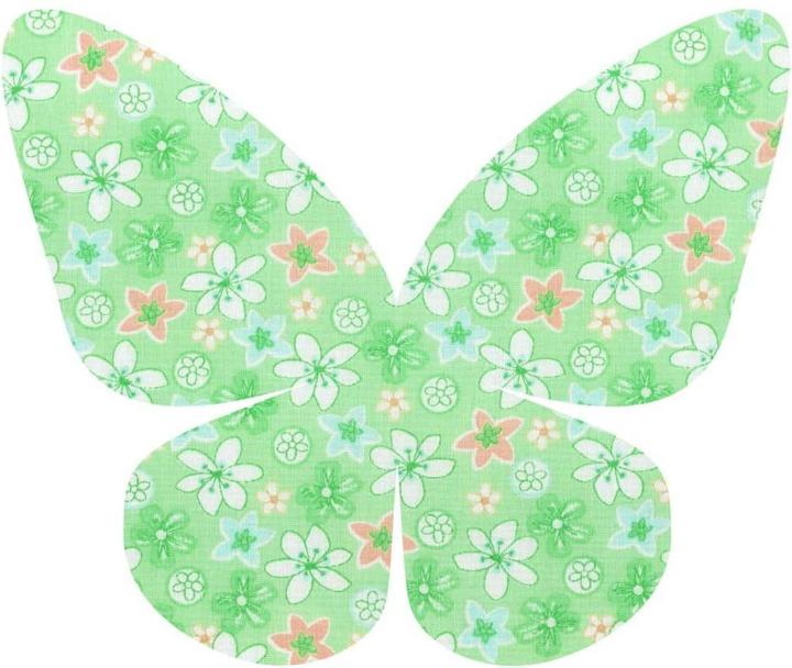Immagine prodotto Trenddeko Farfalla 02 (modello) (10 x 8 cm)