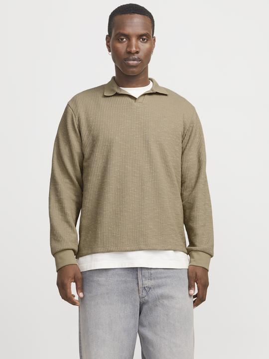 Immagine prodotto Jack & Jones Jorwinter Ottoman Split Neck Styd Aw24 (XXL)