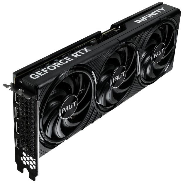 Actual product image XpertVision Palit RTX5070 Infinity 3 OC 12GB GDDR7 (12 GB)