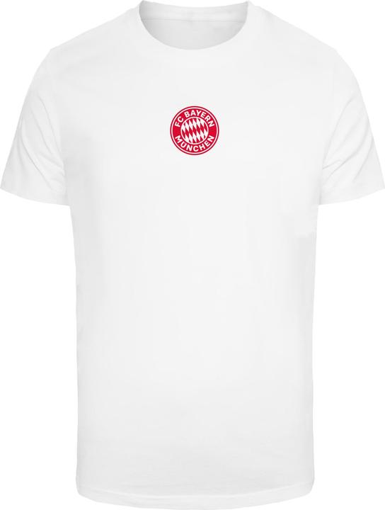 Immagine prodotto FC Bayern München Maglietta Logo R a girocollo - 115279 (L)