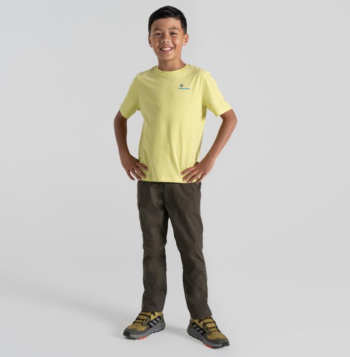 Immagine prodotto Craghoppers Pantaloni Kiwi da bambino (140)