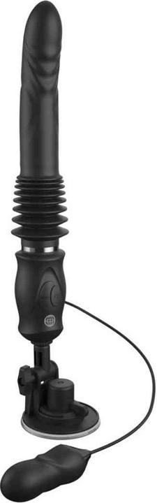 Actual product image Pipedream Ultimate Silicone Thruster